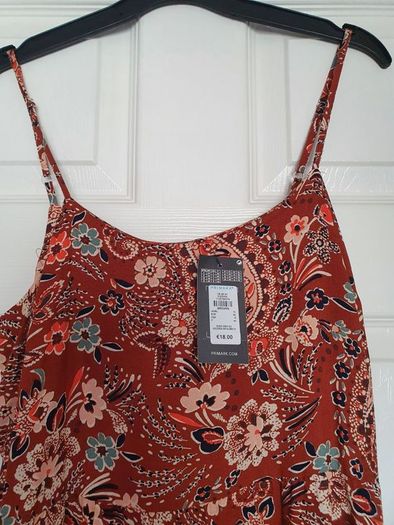 BNWT - Size 12 - A Beautiful Dress - Tagged 18 Euro - #