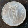 Fantastic Ireland 1966 Six Pence 6d coin Image 2