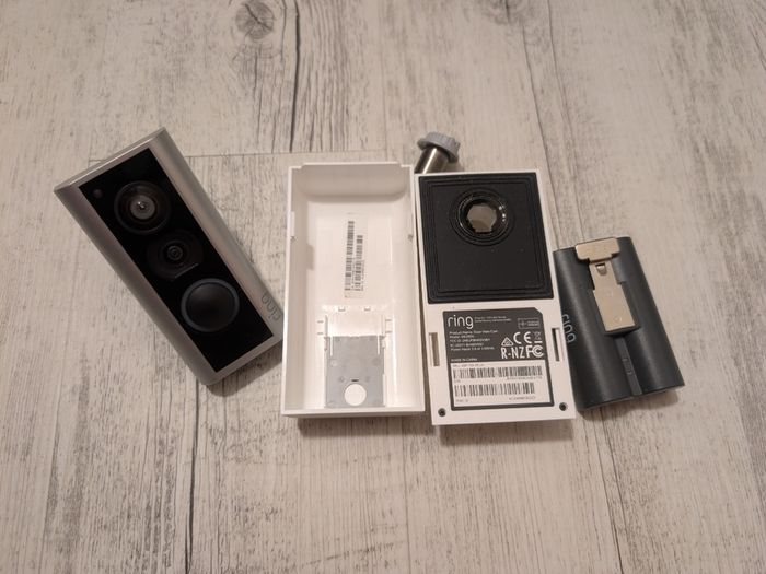 Ring Door View Cam / Peephole Camera