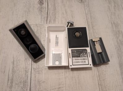 Ring Door View Cam / Peephole Camera