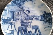 Vintage Royal Schwabap Shoemaker Plate