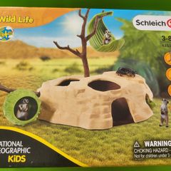 Schleich 42530 Meerkat Hangout