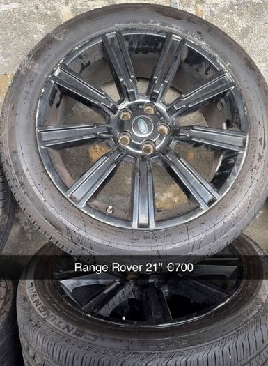 alloy wheels
