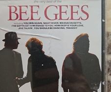 The Bee Gees CD - The Very Best Of