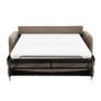 Hampton Beige Sofa Bed Image 6