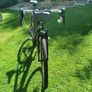 Orbea Terra M30 Rockshock Ruby Suspension Gravel bike Image 2