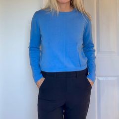 Berksha Blue Jumper 12