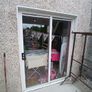 PVC window,oak door,mirror,porch Image 4