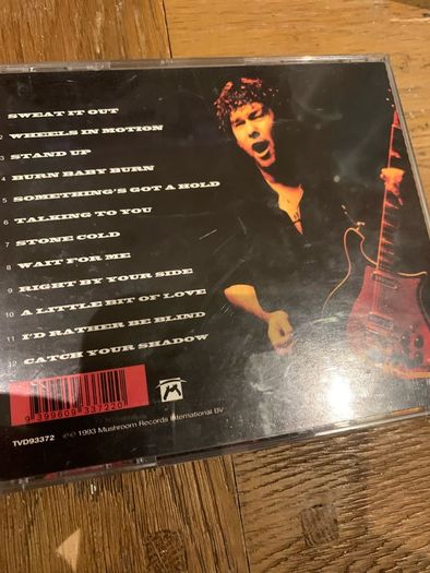 Jimmy Barnes Heat
