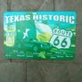 2. X.  Route.  66. Tin. Signs Image 3