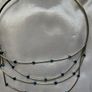 New COEUR DE LION 4 Strand Beaded Necklace Image 3