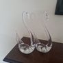 glass swans Image 3