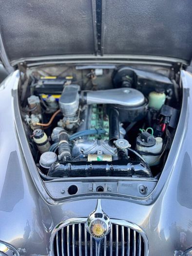 Jaguar MK2 1961 2.4l