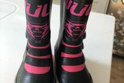 wellies Wulf motorcycle kids