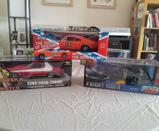 Movie & TV cars