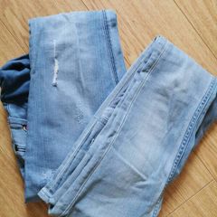 maternity jeans  XS