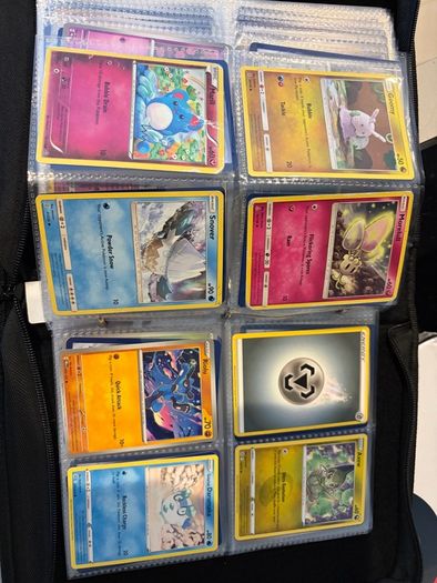 Pokemon TCG Card Collection (480 Cards)