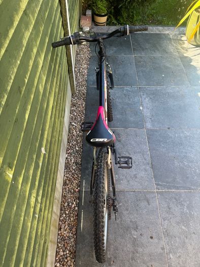 bicycle