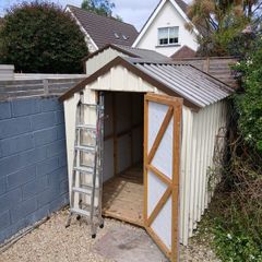 Metal Shed For Sale 6 x 8