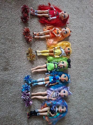 Rainbow High Dolls