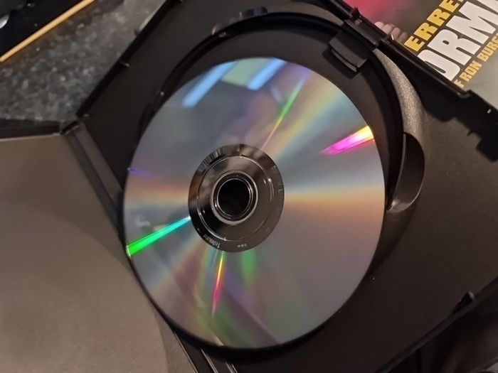 Anchorman 1&2 DVD
