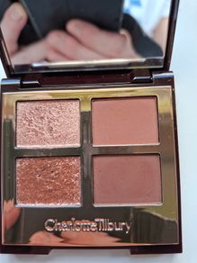 Charlotte Tilbury Dreams luxury eye palette