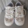 Puma White Runners size 6 Image 10