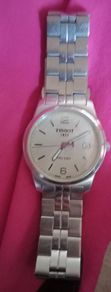 Tissot watch