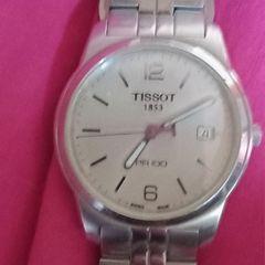 Tissot watch