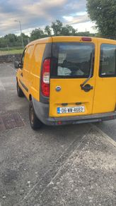 2006 Fiat Doblo