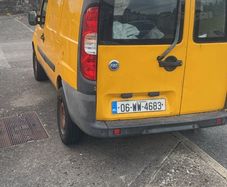 2006 Fiat Doblo