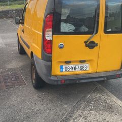 2006 Fiat Doblo