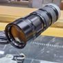 Panagor 85-205mm f/4.5 Tele-Zoom Lens - Canon FD Mount - Used - 3 Months Warranty Image 3
