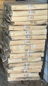 New. olympic tri grip rubber weight plates