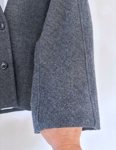 Zara Women Manteco Wool Jacket