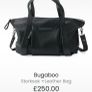 Bugaboo Storksak Leather Bag Image 3