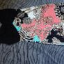 Lustre Maxi Summer Dress  Size 8-10 Image 5