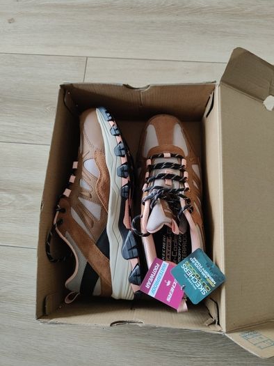 Waterproof sketchers new shoes