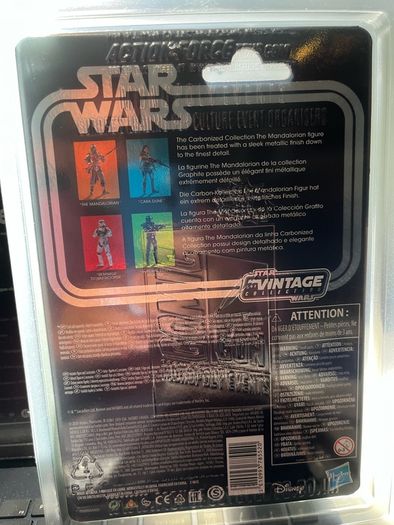 Star Wars Vintage Collection The Mandalorian
