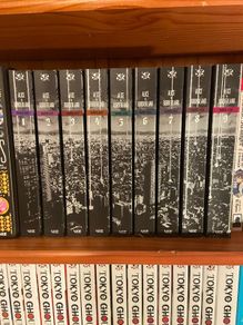 Alice in Borderland manga full set