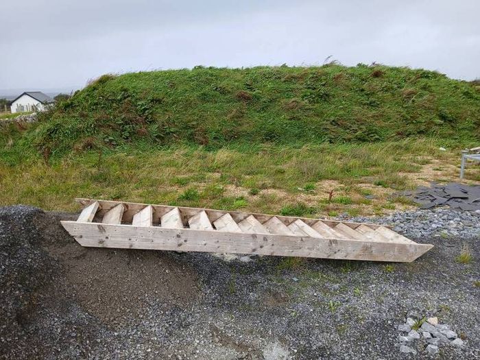 Builders Stairs