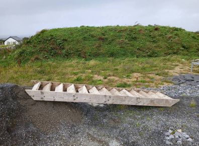 Builders Stairs