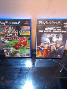 Ps2  games