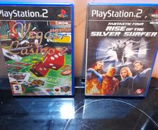 Ps2  games