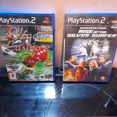 Ps2  games