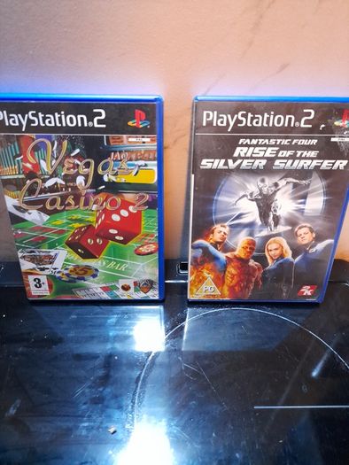 Ps2  games
