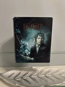 Hobbit - An Unexpected Journey Blu-Ray