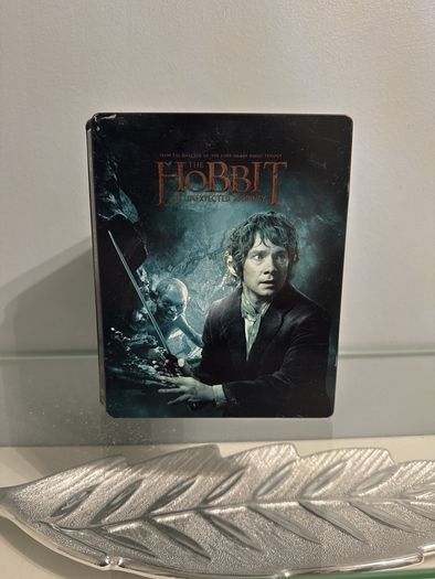 Hobbit - An Unexpected Journey Blu-Ray