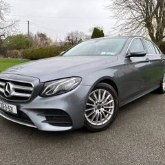 2020 Mercedes Benz E220
