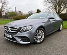 2020 Mercedes Benz E220